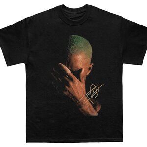 Graphics Frank Blond Ocean Signature T-shirt